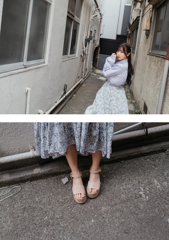 图片[11]-#羽咲美晴 デジタル写真集 とられち(No Watermark) - 全本免费在线观看-阅图吧