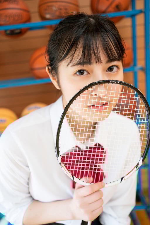 图片[36]-[FLASH Photobook] Tsukine Takeuchi 竹内月音 - Someday after school 某天放学后 (2021-06-25) - 在线免费观看-阅图吧