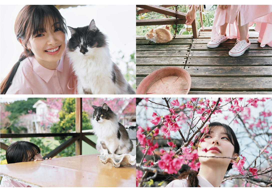 图片[27]-#武藤十梦 1st 写真集『梦之纹样』 - 全本免费在线观看-阅图吧