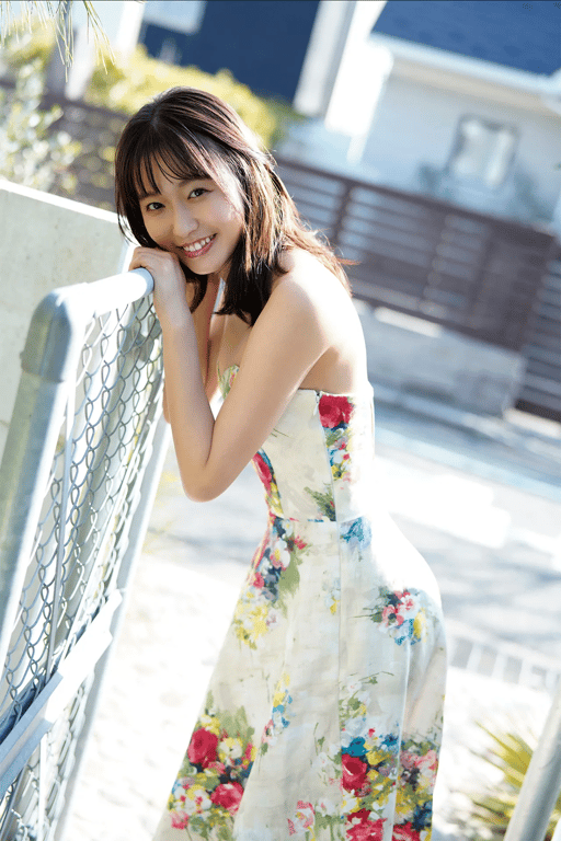 图片[20]-#FRIDAYデジタル写真集 志田音々『治愈的纯洁比基尼』全カット - 全本免费在线观看-阅图吧