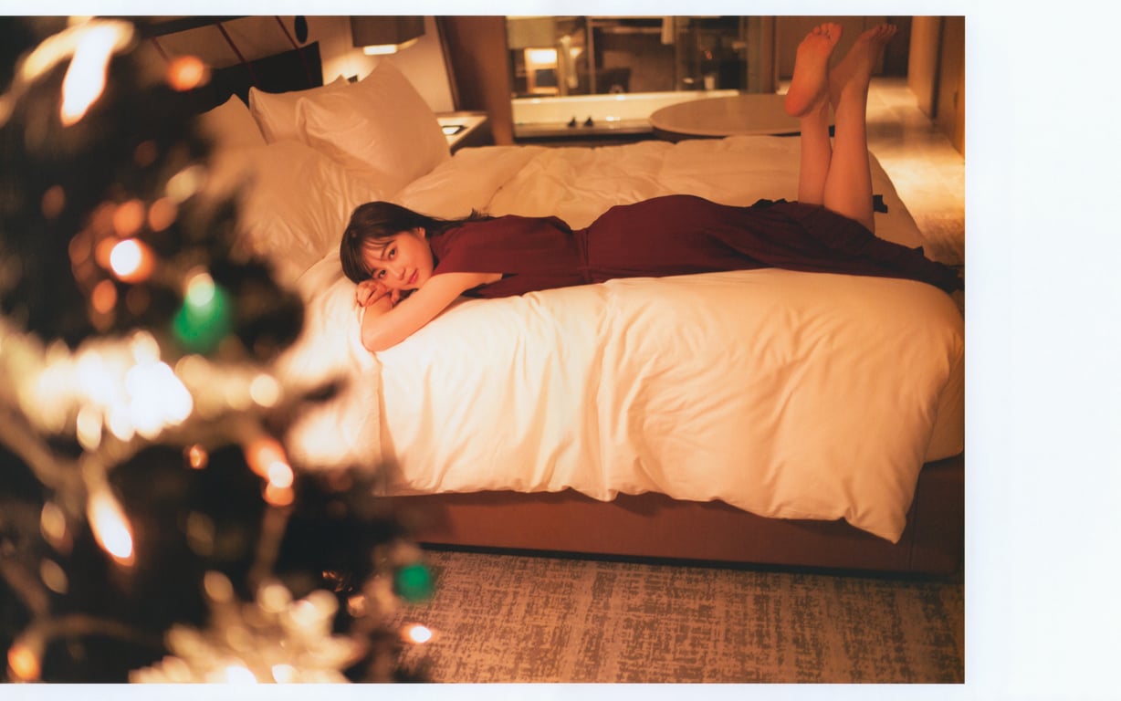 图片[128]-#生田絵梨花 乃木坂46卒業記念メモリアルブック カノン - 全本免费在线观看-阅图吧