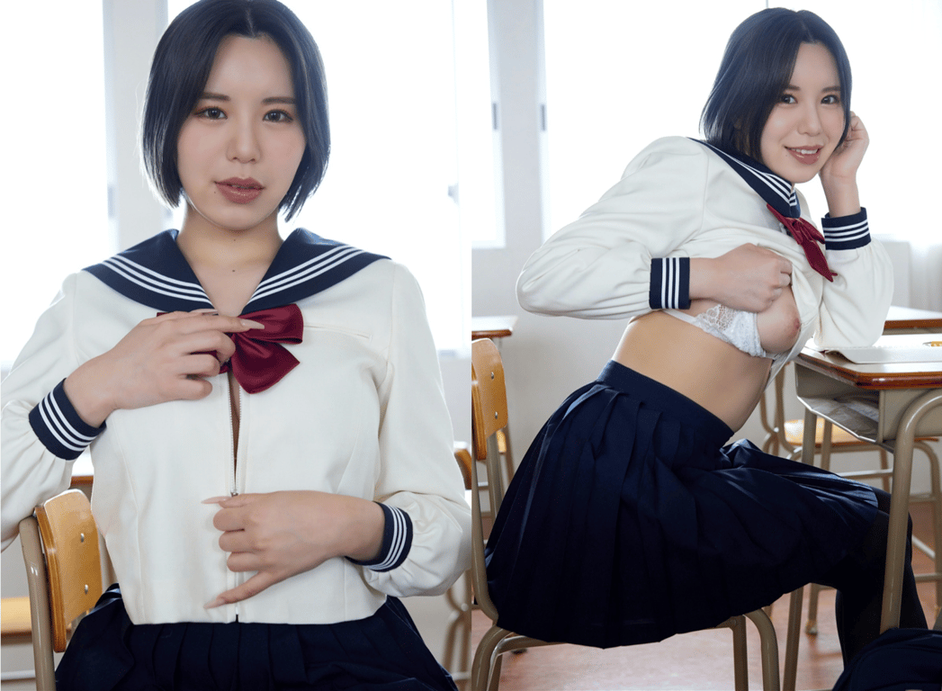 图片[11]-#藤子美绪 初次在教室 解禁珍藏版 [64pics] - 全本免费在线观看-阅图吧