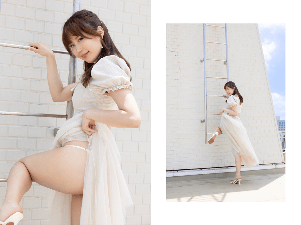 图片[5]-#三叶美瑠 写真集『Smiley Clover』 - 全本免费在线观看-阅图吧