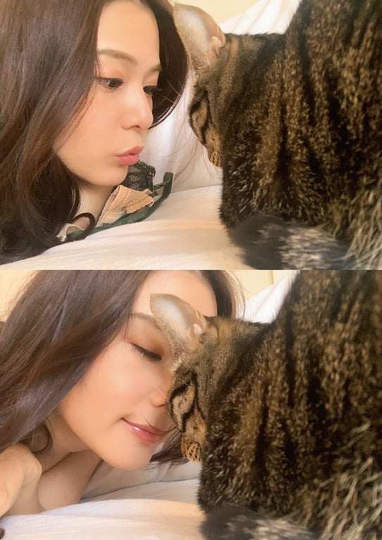 图片[16]-2022.01.28 自拍裸体写真集企划＃02 吉高宁宁 超喜欢你哦 朝艺SEXY女优写真集 - 在线免费观看-阅图吧