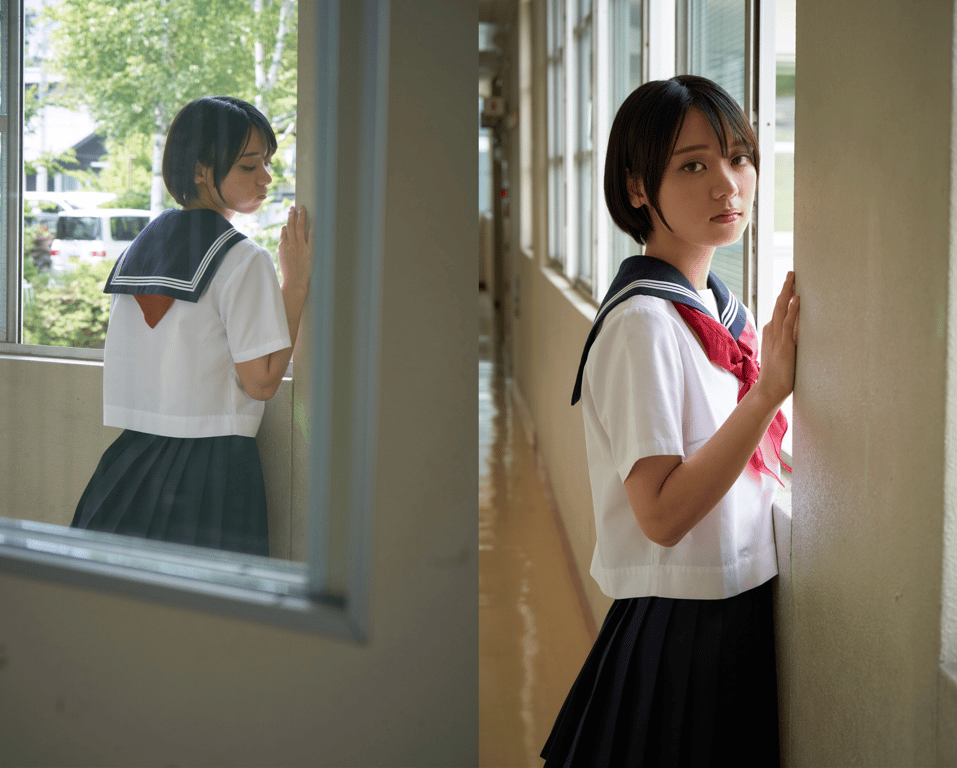 图片[93]-長谷川梓『水手服与创可贴』(Spice Visual) - 在线免费观看-阅图吧