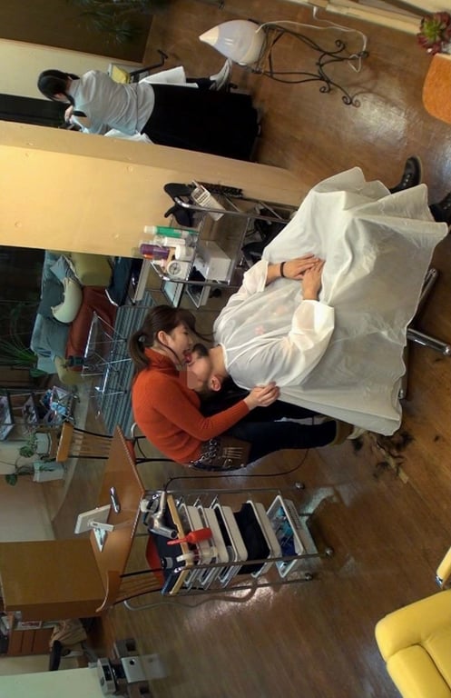 图片[93]-#宝田もなみ 写真集 诱惑美容室 - 全本免费在线观看-阅图吧