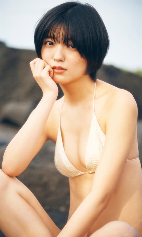 图片[91]-#【数字限定】工藤美樱写真集「夏之扉」 週プレ PHOTO BOOK - 全本免费在线观看-阅图吧