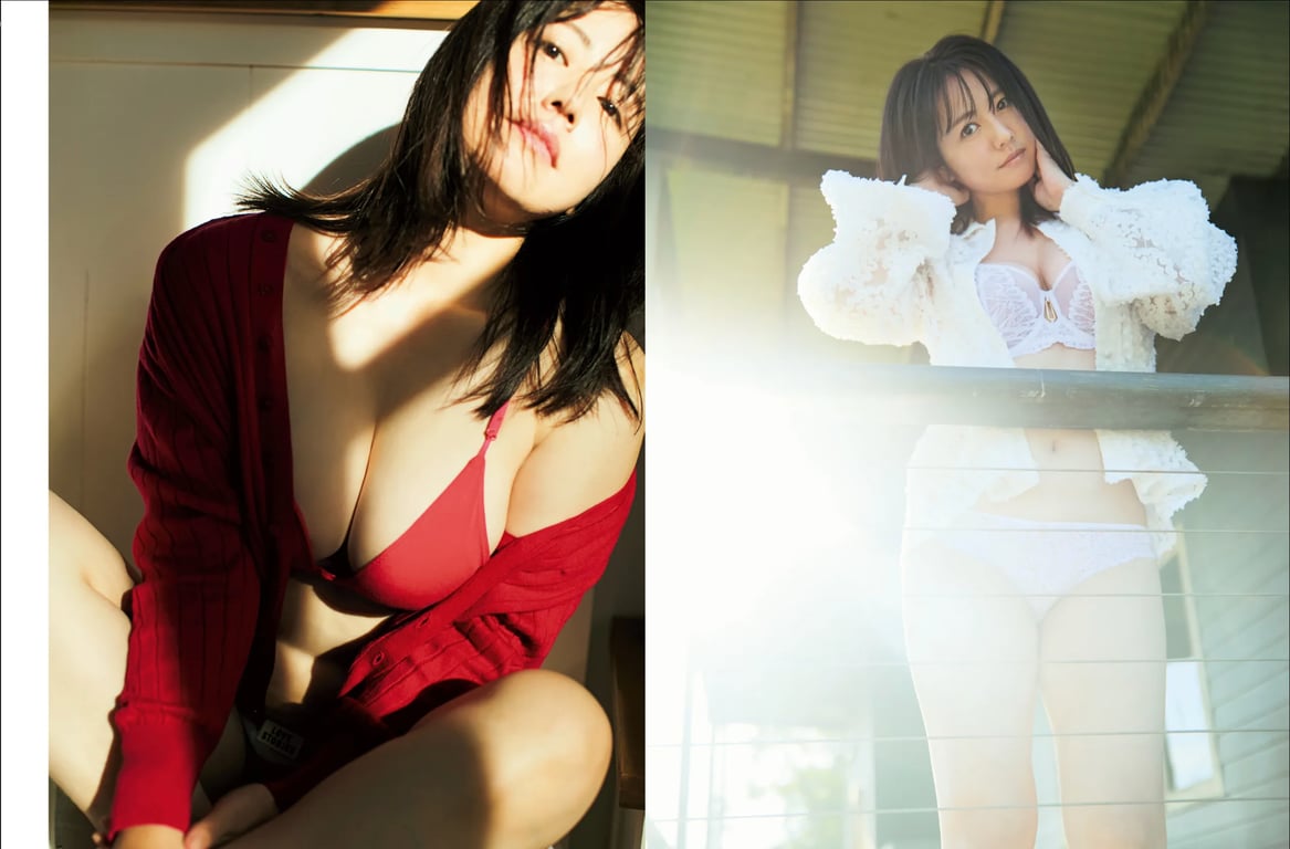 图片[3]-#FRIDAY GOLD 矶山沙也加 爱我的窈窕淑女 - 全本免费在线观看-阅图吧