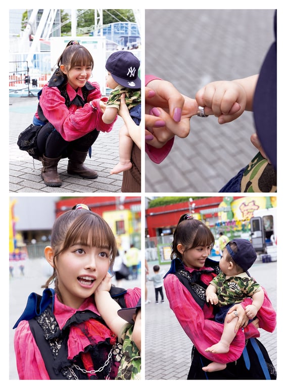 图片[12]-#森 日菜美 １ｓｔ写真集 丰富多彩。 - 全本免费在线观看-阅图吧