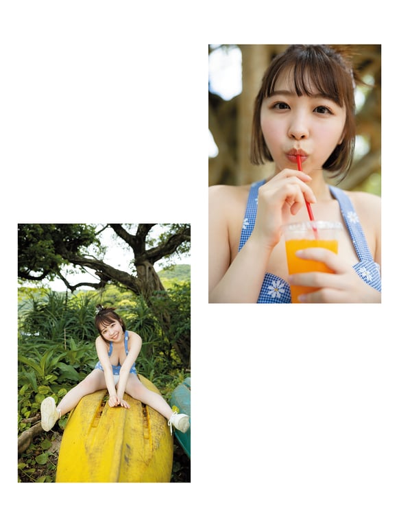 图片[40]-#宍戸里帆1st写真集 纯真报告 アサ芸SEXY女優写真集 - 全本免费在线观看-阅图吧