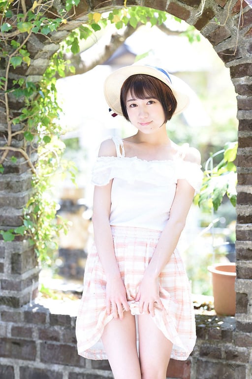 图片[5]-#Shiho Fujie 藤江史帆 Barely ★ Idol Club “I love you naked” (Labyrinth) - 全本免费在线观看-阅图吧