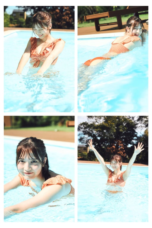 图片[93]-#Nanako Kurosaki 黑嵜菜菜子 – Vacation with you 假期与你(2023-10-31) - 全本免费在线观看-阅图吧