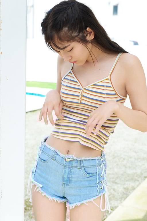 图片[21]-#Nanako Kurosaki 黑嵜菜菜子 – 18岁、原石、闪耀 (2021-11-19) - 全本免费在线观看-阅图吧