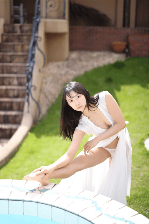 图片[17]-#FRIDAYデジタル写真集 相泽菜菜子『PLATINUM♡BABY vol.3 全未公开100张超完全版』全カット - 全本免费在线观看-阅图吧