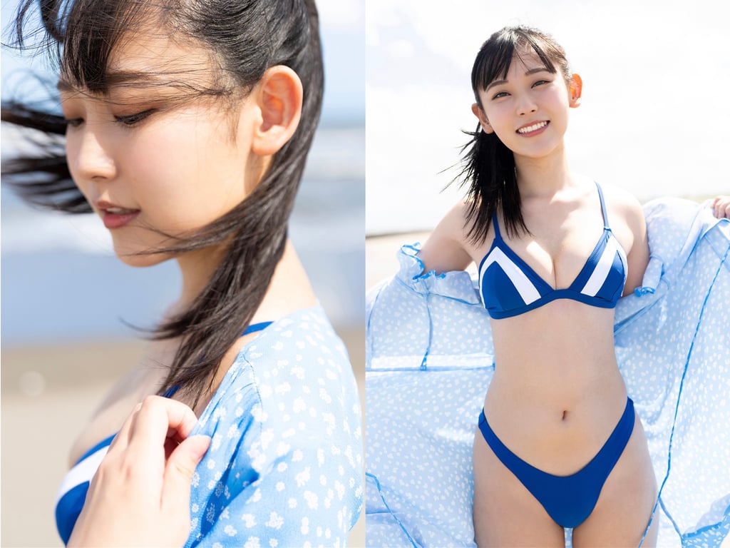 图片[7]-#FLASHデジタル写真集 林田百加 ハイレグでパリピっちゃった(2022-02-25) - 全本免费在线观看-阅图吧