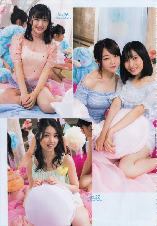 图片[133]-#AKB48特别手册『AKB48总选举! 私服惊喜发表2018』 - 全本免费在线观看-阅图吧