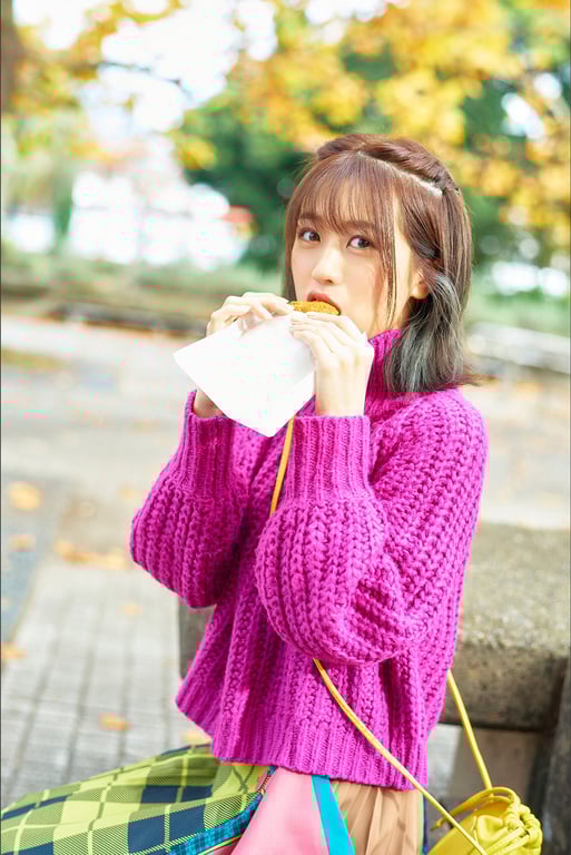 图片[27]-#Ayana Shinozaki 篠崎彩奈 – Ayanan of that day 那天的彩南 (2023-01-25) - 全本免费在线观看-阅图吧