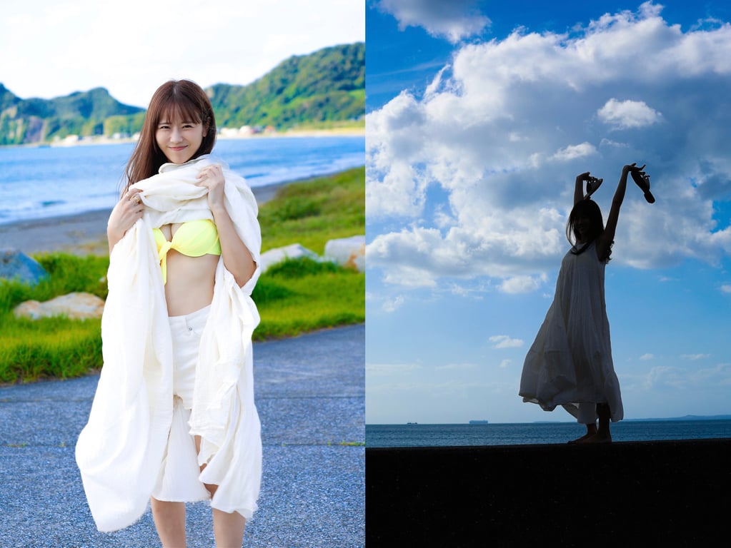 图片[5]-#水原由纪 デジタル写真集 REFLECTION (T.T PHOTO出版) - 全本免费在线观看-阅图吧