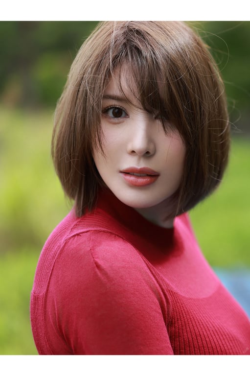 图片[3]-#凪光 美乳绝佳 週刊ポストデジタル写真集 - 全本免费在线观看-阅图吧