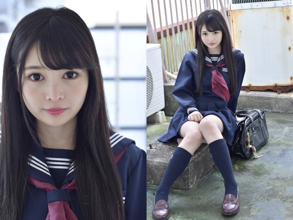 图片[23]-黒髪ご奉仕美少女秘密撮影会 跡美しゅり リアル愛玩美少女 - 在线免费观看-阅图吧