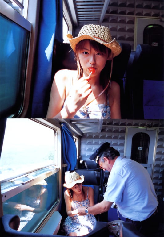 图片[56]-#若槻千夏 – 千千! ~骑着自行车~ - 全本免费在线观看-阅图吧