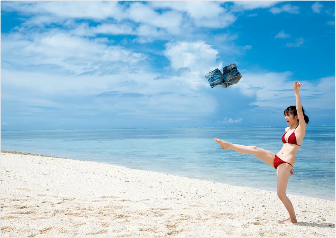 图片[19]-#Fuka Koshiba 小芝风花 写真集 F (2019.01.27) - 全本免费在线观看-阅图吧