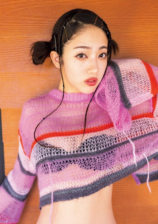 图片[11]-桜木心菜（私立惠比寿中学）1st 写真集 『edén～心菜的时间～』 YJ PHOTO BOOK - 在线免费观看-阅图吧