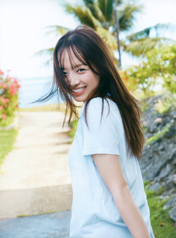 图片[19]-2024.12.03 日向坂46滨岸日和1st写真集『假如』 - 在线免费观看-阅图吧