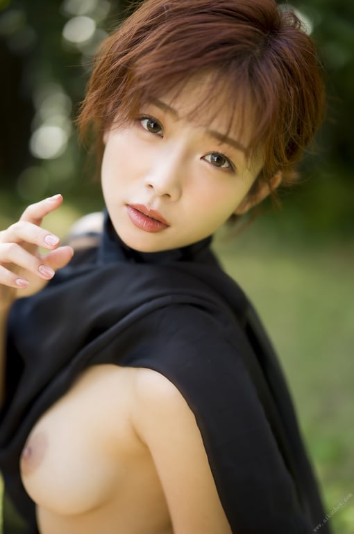 图片[5]-Mana Sakura 纱仓真菜 - Shine (2022-02-21)Shine 纱仓真菜 朝日艺能SEXY女优写真集 - 在线免费观看-阅图吧