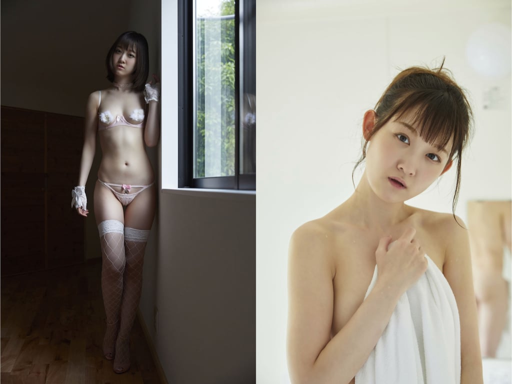 图片[9]-小島瑠那 羽化 - 在线免费观看-阅图吧