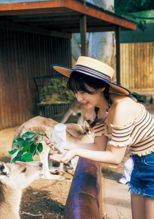 图片[8]-2024.09.12 田中美久写真集「随心所欲。」 (週プレ PHOTO BOOK) - 在线免费观看-阅图吧