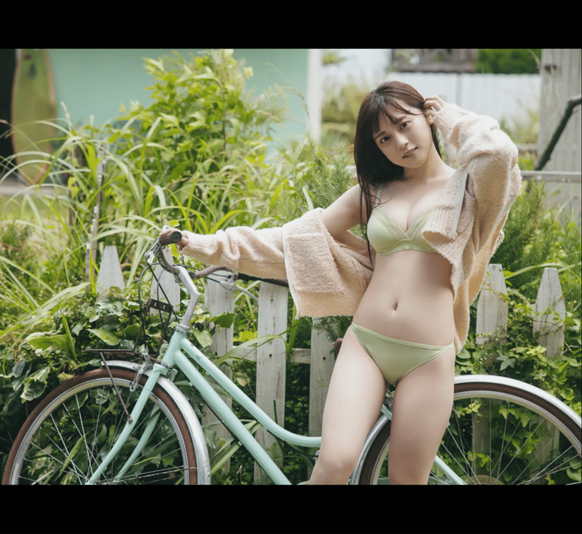 图片[4]-#FRIDAYデジタル写真集 中川心『想像以上。vol.1』20カット - 全本免费在线观看-阅图吧