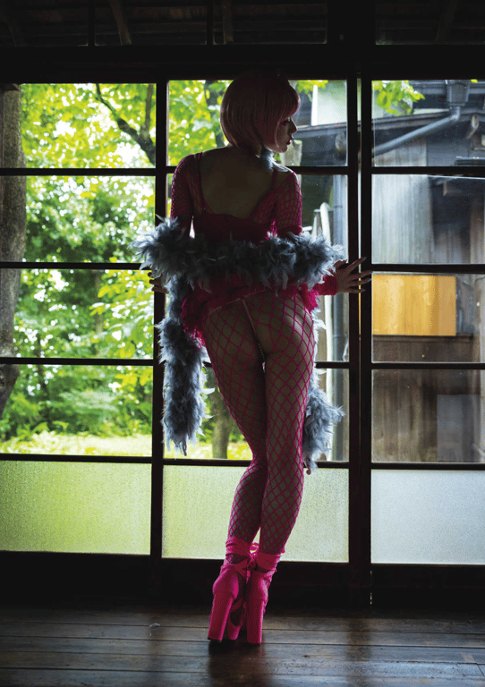 图片[57]-宫下玲奈 Cosplay Fetish Book - 在线免费观看-阅图吧