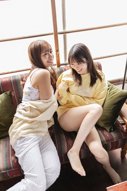 图片[44]-#Meruda Ikeda 池田Meruda – TRIANGLE LOVE In the case of Meruda Meruda的情况 (2023-02-17) - 全本免费在线观看-阅图吧