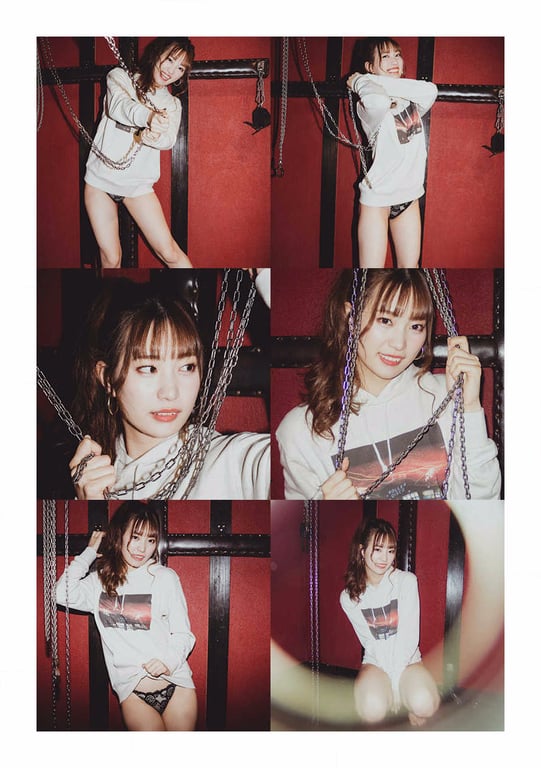 图片[30]-#Akari Mitani 美谷朱里 – #Escape (2021-03-02) - 全本免费在线观看-阅图吧