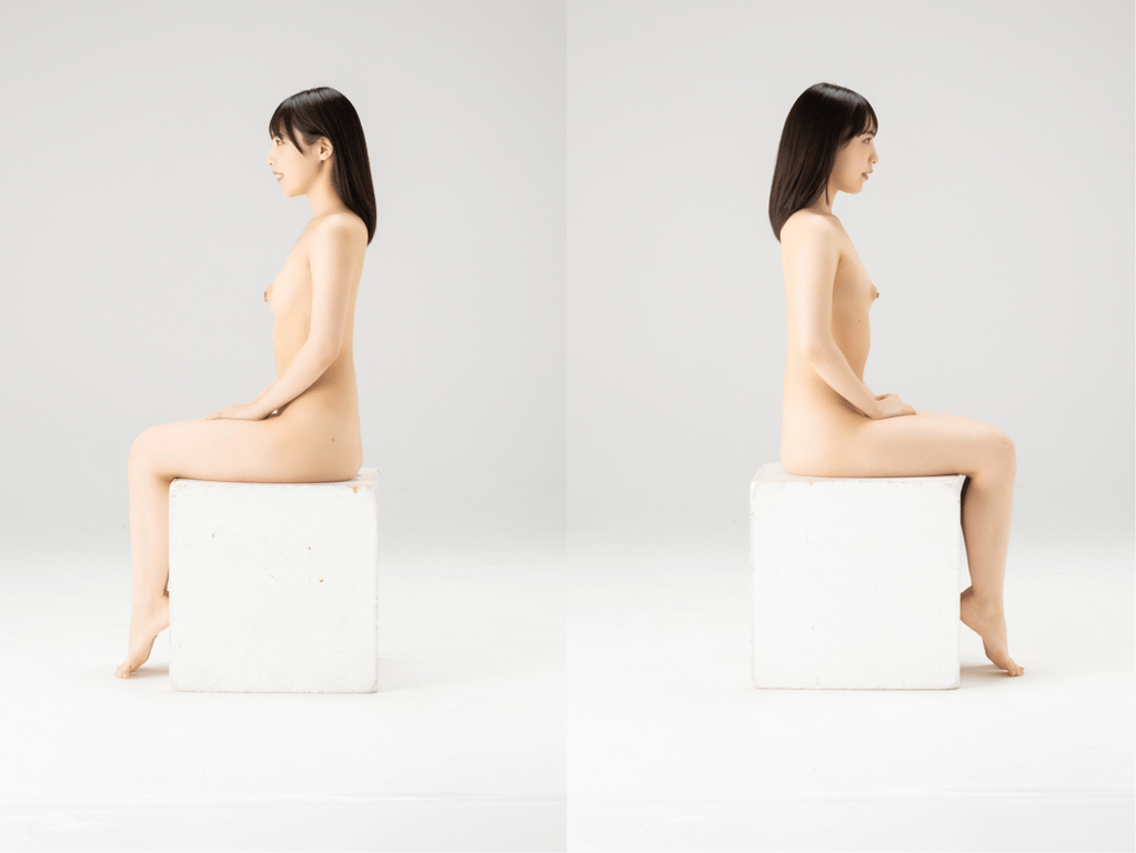 图片[34]-#絶对的Super Natural Pose Book 白桃花 [113pics] - 全本免费在线观看-阅图吧