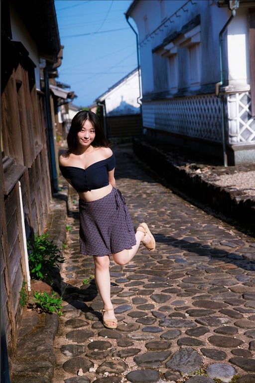 图片[46]-#週プレ＋Special No.346 高野真央 无法避免的认真恋爱 1st week - 全本免费在线观看-阅图吧