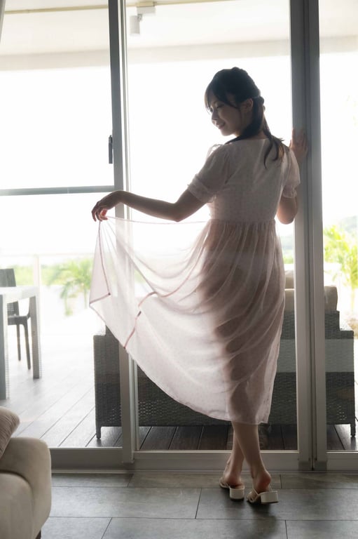 图片[107]-#週刊現代digital写真集 九野雏乃 抱紧我？premium nude系列 - 全本免费在线观看-阅图吧