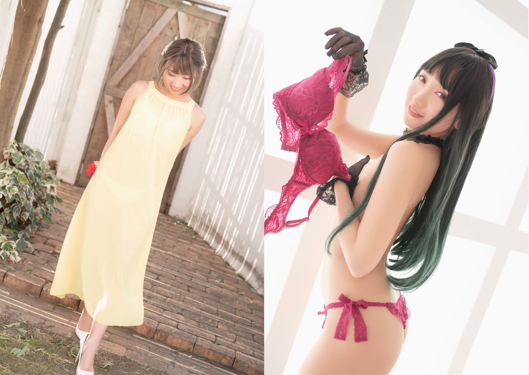 图片[18]-Count sheep【Nap】加美杏奈 - 在线免费观看-阅图吧