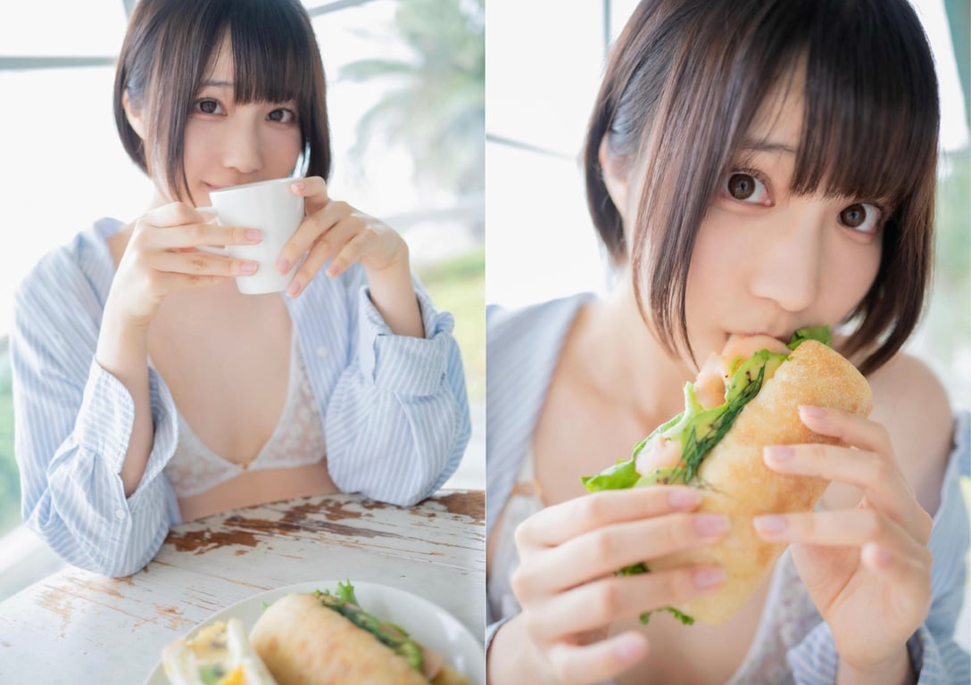 图片[44]-#天川星夏 1st e-book Pure. (Wunder Publishing House) - 全本免费在线观看-阅图吧