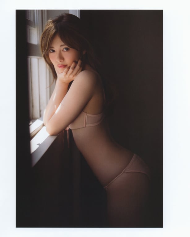 图片[124]-#白石麻衣写真集 护照 乃木坂46毕业纪念 限定封面版【Amazon.co.jp限定明信片付】 - 全本免费在线观看-阅图吧