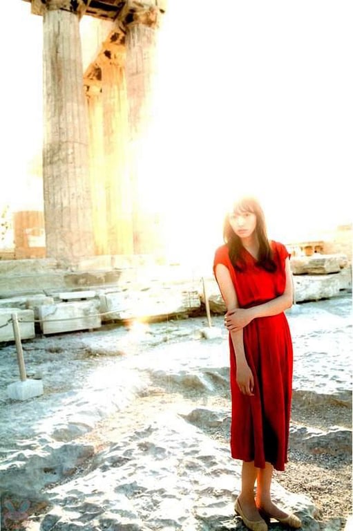 图片[49]-#2017.12.05 欅坂46 渡边梨加 1st写真集 『饶舌的眼神』 - 全本免费在线观看-阅图吧