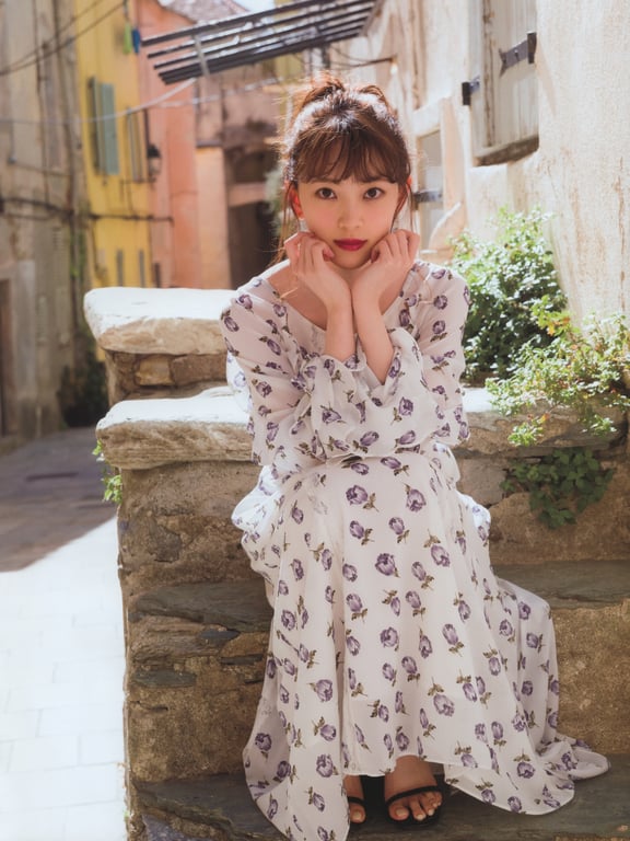 图片[32]-#堀未央奈 2nd写真集 『 曾经的约定之地 』 - 全本免费在线观看-阅图吧