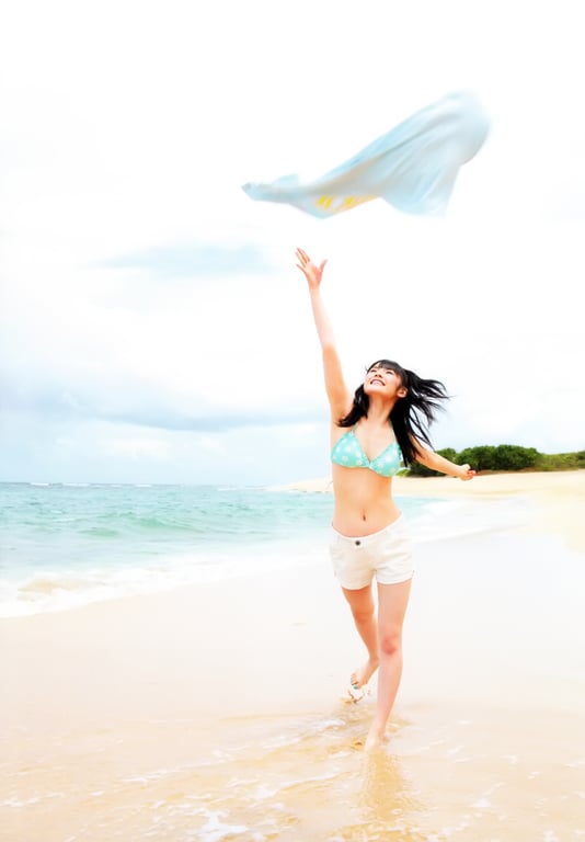 图片[85]-#アロハロ! モーニング娘。写真集 2012 (Photobook+DVD付き) - 全本免费在线观看-阅图吧