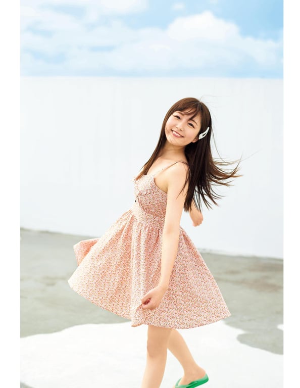 图片[94]-青空光1st.写真集 笑容。光。 - 在线免费观看-阅图吧