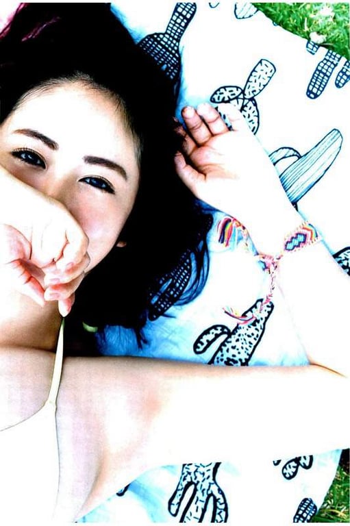 图片[98]-#Sayaka Isoyama 磯山沙也加 – holiday (2017-09-29) - 全本免费在线观看-阅图吧