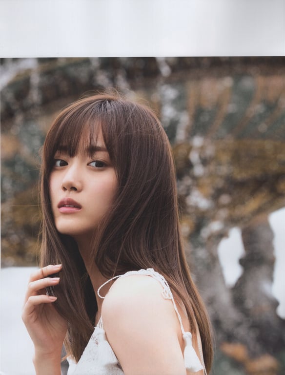 图片[26]-#乃木坂46 山下美月1st写真集「忘不了的人」 - 全本免费在线观看-阅图吧