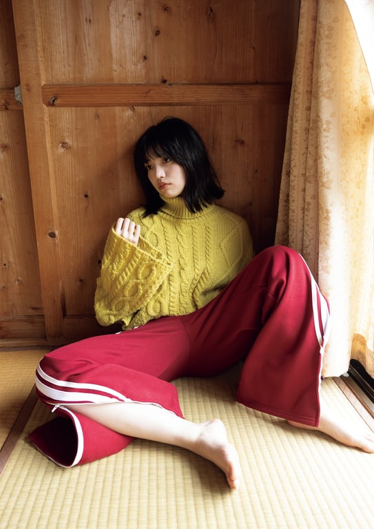 图片[61]-2024.08.28 【電子版だけの特典カットつき】石浜芽衣1st 写真集 闪耀 - 在线免费观看-阅图吧