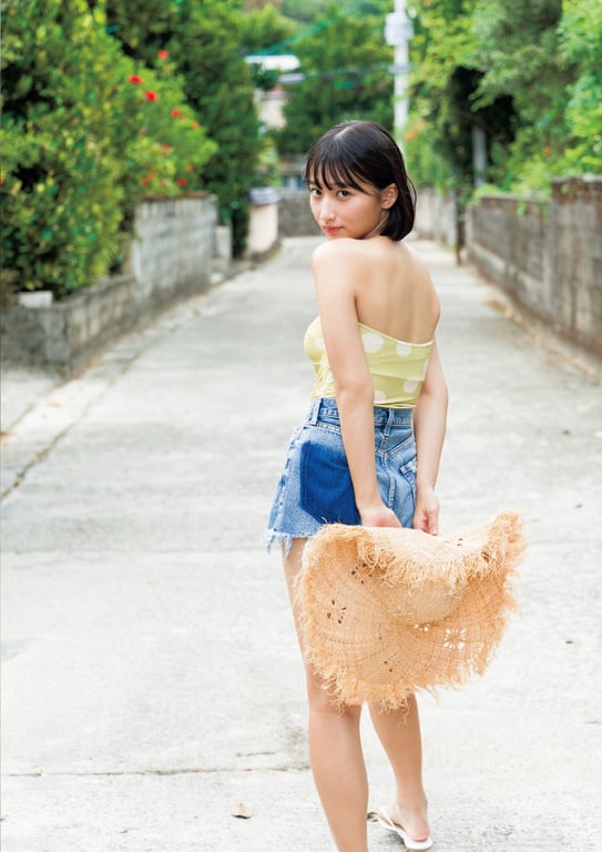 图片[4]-#水野瞳ファースト写真集『AKIRA』(2024-11-24) - 全本免费在线观看-阅图吧