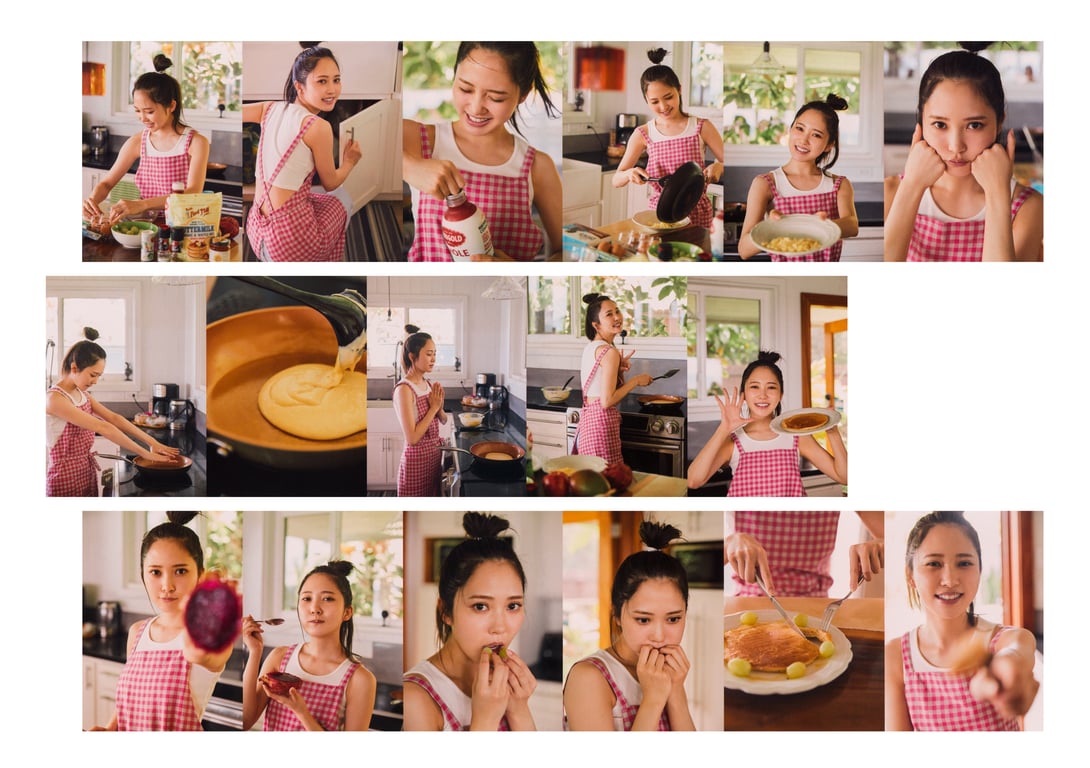 图片[81]-Shiho Kato 加藤史帆 - 1st Photobook #Aitai #想见你 (2023-06-20) - 在线免费观看-阅图吧